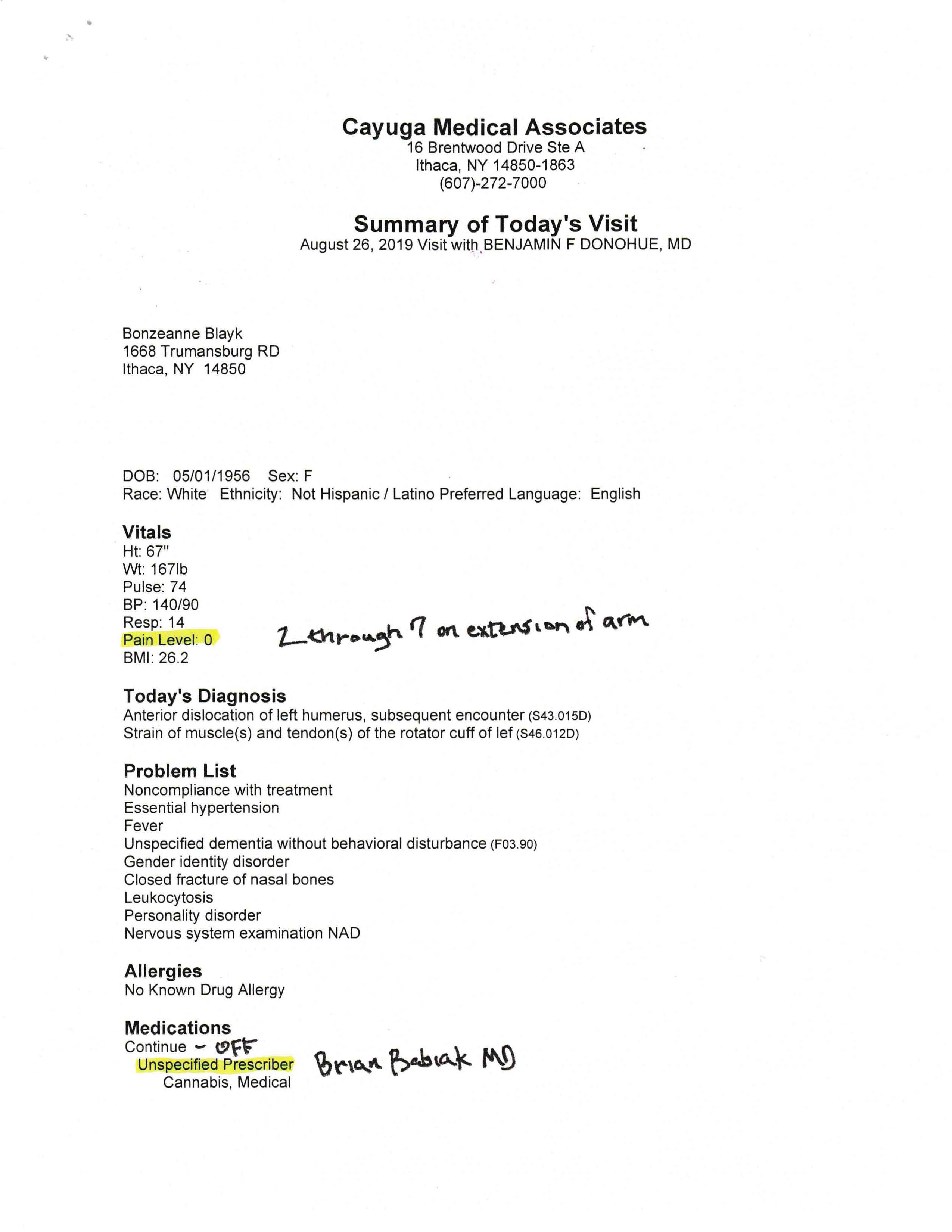 ./2018-11-29 - Bonze Blayk RAILROAD Tompkins CR-018365-18 - POLICE BRUTALITY, PSYCHIATRIC COVERUP, MEDICAID FRAUD IPD G.I. Herz John Joly CMC LTC Clifford Ehmke MD Molina Healthcare - p 29.png